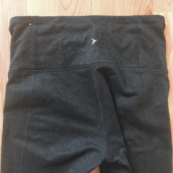 Old Navy brushed winter leggings - Picture 7 of 11